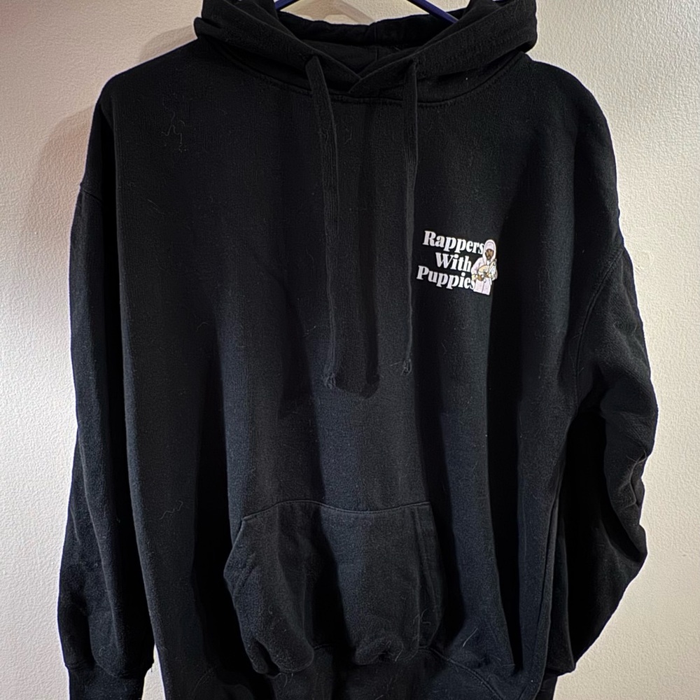 Black Hoodie